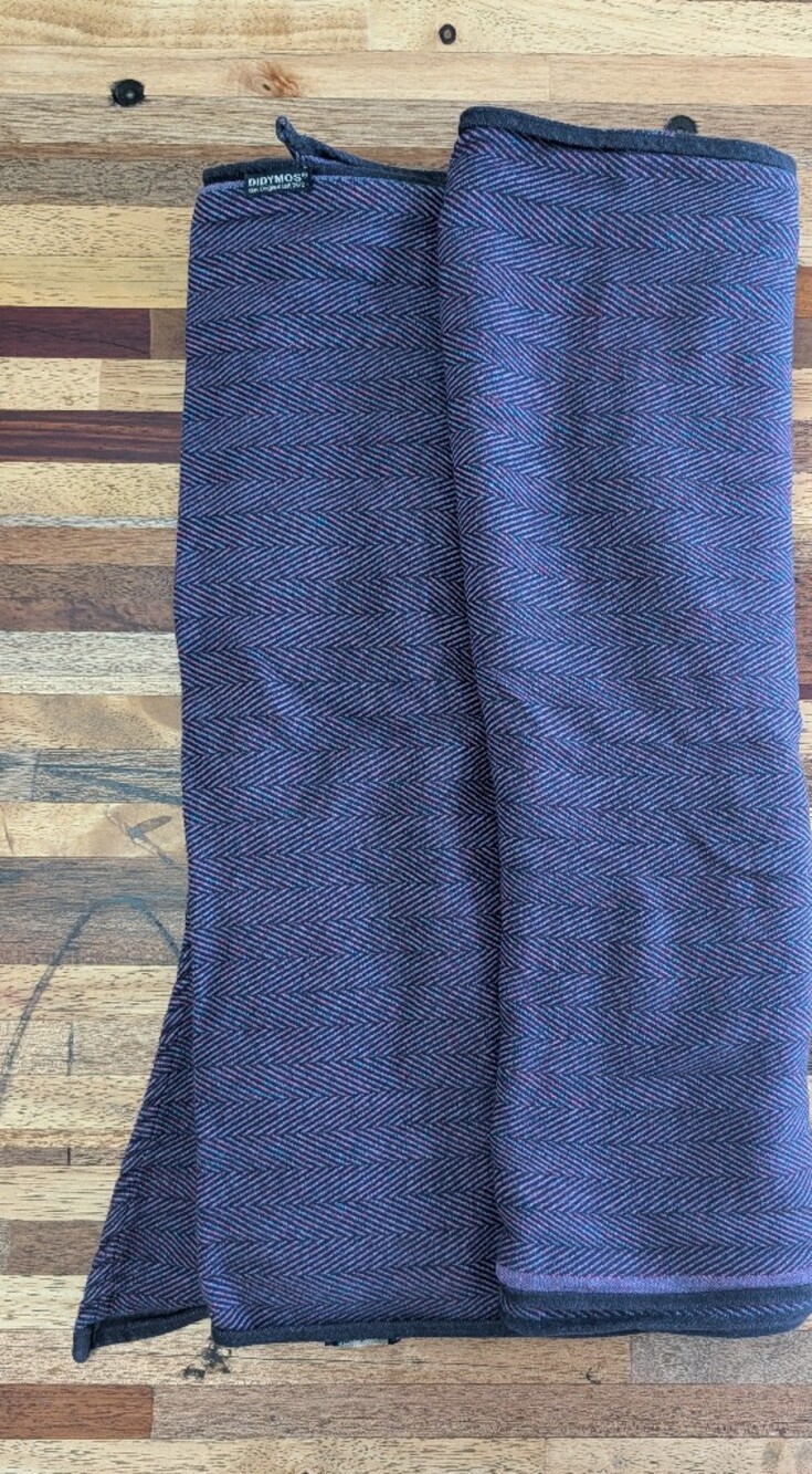 Lisca Minos Woven Wrap by Didymos
